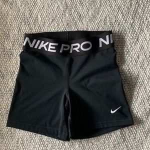 Nike Pro Shorts
